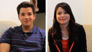 Nick iCarly Cast Say Goodbye to Fans [upl. by Aramoj]