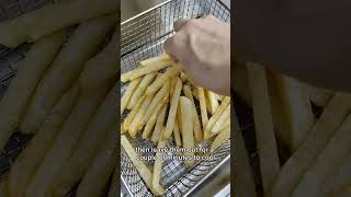 Kulim Oil amp Parmesan Fries [upl. by Adlaremse745]