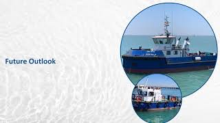 Knowledge Marine amp Engineering Works Ltd Investor Presentation for Q2 FY March 2025 [upl. by Nosiaj618]