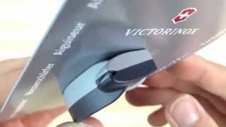 Victorinox 78714 Sharpener [upl. by Allehs]