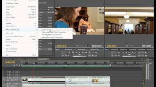 Premiere Pro CS5 Exporting Your DSLR Movie What Format Should You Choose [upl. by Eldrid]