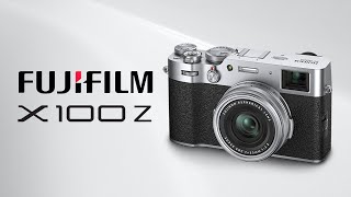 Fujifilm X100Z Will Get a New Sensor [upl. by Hammerskjold]