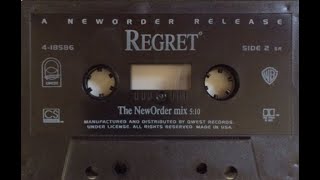 New Order  Regret  remix [upl. by O'Callaghan]