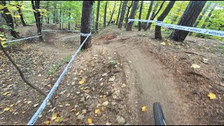 EMS 2024  Fossombrone PS3 137 bis  MTB POV [upl. by Kcaz308]