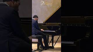 Clayton Stephenson plays as encore the Tom and Jerry Show by Hiromi Uehara grandpiano piano [upl. by Goldshlag764]