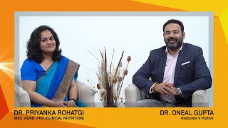 QNET India Talk Show on Immunity Boosters  Featuring AVP Oneal Gupta amp Dr Priyanka Rohatgi [upl. by Ecnirp]