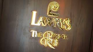 Lawrys The Prime Rib  Jakarta Selatan  Powered by Quinos POS [upl. by Greenwell121]