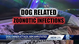 Dog Related Zoonotic Infections [upl. by Huntley]