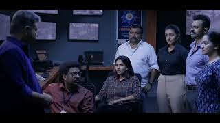 Oru Anweshanathinte Thudakkam Movie  2024 Ki BEST THRILLER  Shine Tom Chacko  SHOCKING CLIMAX [upl. by Baggett]