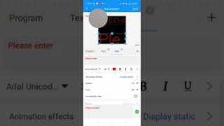 tutorial ledart ledarttutorial mobileapptutorial [upl. by Januarius491]