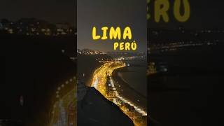 El lugar de tus próximas vacacionesLima Perú lima limaperu vacaciones [upl. by Kaspar141]