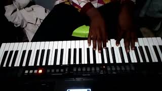 Didier piano 🎹 tutoriel  Emma fongolela Ngai Lola [upl. by Yssirk302]