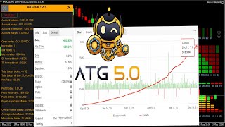 ATG 5 EA AUTO TRADE GOLD SCALPING LEGOMARKET REVIEW 2022 [upl. by Mattie]