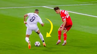 Kylian Mbappé Showing His Class In Real Madrid [upl. by Eittocs962]