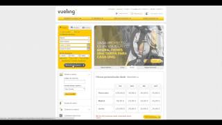 Como usar un codigo descuento Vueling [upl. by Amliw193]