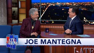 Joe Mantegna Had To Explain What A TONY Award Is To His Mom When He Won [upl. by Mei708]