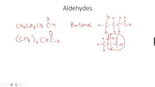 ASLevel Chemistry Carbonyl Compounds Part 2 [upl. by Lerraf132]