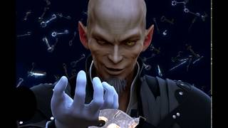 Kingdom Hearts 3  Master Xehanorts Battle Theme Fanmade [upl. by Orlan]