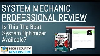 System Mechanic Professional Review [upl. by Boothman403]