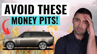 Top 10 WORST Luxury SUVs For 2024 You Should NEVER Buy  Avoid These Unreliable Money Pits [upl. by Aliak]