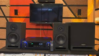 400 Watt 21 Amplifier  Speaker System  Reflex Tech Angamaly  9995228224 [upl. by Joly]