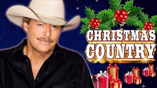 Best Christian Country Christmas Songs Full Album  Old Country Christmas Music [upl. by Towny]