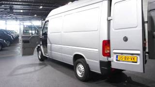 Volkswagen LT 35 25 TDI 55000KM Derks Bedrijfswagens [upl. by Marylou]