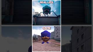 i found SHIN SONIC  Meme Coffin Dance  GAME vs REAL LIFE  shorts [upl. by Thacker]