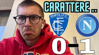 LA CAPOLISTA SE NE VA🚨 EMPOLINAPOLI 01 [upl. by Dranel]