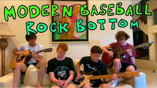 Modern Baseball  Rock Bottom Acoustic band cover by doghouse [upl. by Naraj]