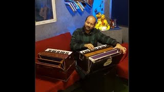 Tum Kya Mile X Gerua Harmonium Cover  Upkar Godboley [upl. by Nedgo378]