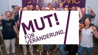 Ein paar Zahlen zur Wahl und ein großes Dankeschön 💜 [upl. by Ilegna285]