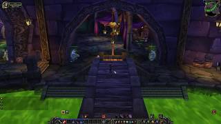 Undercity Engineering Trainer Location WoW Classic [upl. by Ynos]