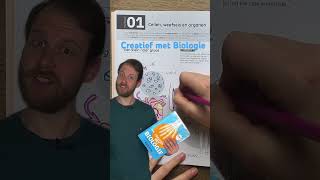 Creatief met Biologie De leukste manier om je voor te bereiden op je toets infobiologiemetjoostnl [upl. by Vincents]