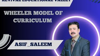 Wheeler Model of Curriculum Development  Wheeler Model [upl. by Aibos]