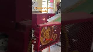 Process of coffe powder in Kerala process coffepowder kerala minivlog viral shortvideos [upl. by Humo214]