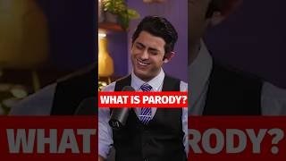 WHAT IS PARODY MEANING IN HINDI shorts cuet2025 [upl. by Nilatak]