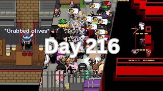 Day 216 of My Daily Grind  Graal Era [upl. by Tandi]