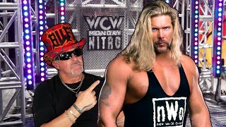 My Friendship With Kevin Nash Started Before WCW [upl. by Lothair]