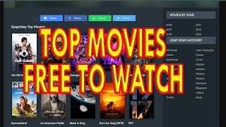 2020 Top 3 FREE BEST MOVIE WEBSITE ONLINE  september [upl. by Camfort701]