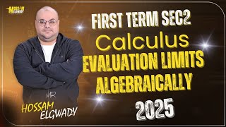 Evaluation Limits Algebraically [upl. by Vento158]