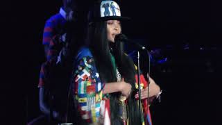 Erykah Badu  Appletree Tuscaloosa AL 101021 [upl. by Sset]