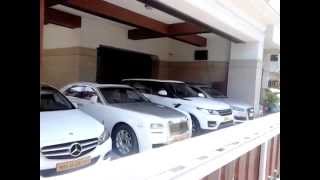 CMD K C Pandey Gargoti Museum Owners Cars Collection Rolls Royce in Nashik India [upl. by Justina871]