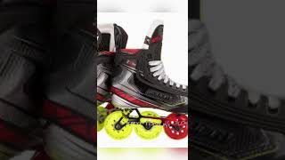 Best roller hockey skates 2022 🏒 hockey [upl. by Aneema573]