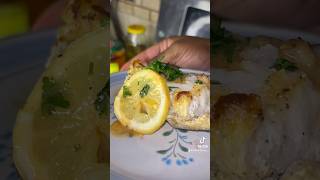 Monkfish Recipe monkfish shorts viralvideo viralshorts fyp [upl. by Adena954]