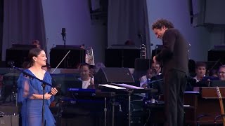 Natalia Lafourcade amp Gustavo Dudamel  Hollywood Bowl [upl. by Beore691]