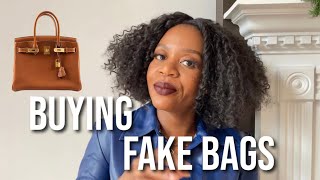 What Rich People Dont Want You to Know About Fake Bags [upl. by Noivert]