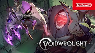 Voidwrought – Announcement Trailer – Nintendo Switch [upl. by Teresina]