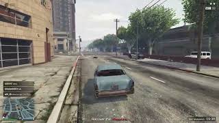 AA5K GameClips 3 Clip 9 GTA Game Play aa5k [upl. by Eikcin747]