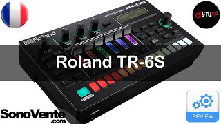 Roland TR6S 🇫🇷 [upl. by Virgilio885]